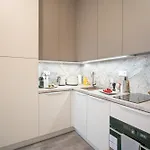 Apartino - Free Parking, Ac, View Balcony, Nespresso, Netflix شقة Komarov