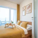 Apartino - Free Parking, Ac, View Balcony, Nespresso, Netflix Komarov