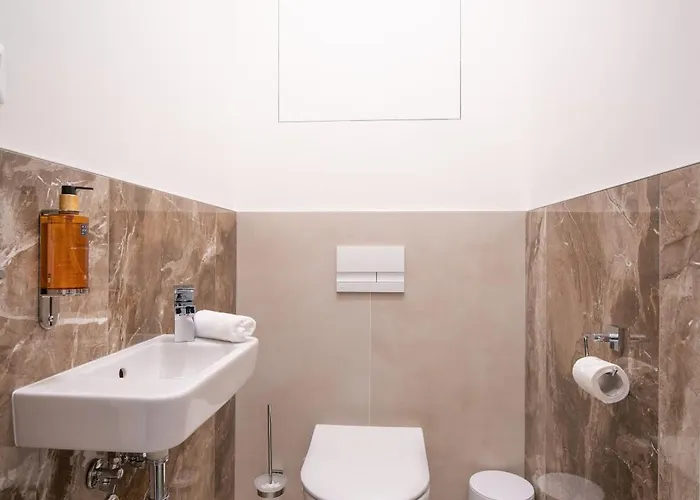 アパート Apartino - Free Parking, View Balcony, Nespresso, Netflix Komarov