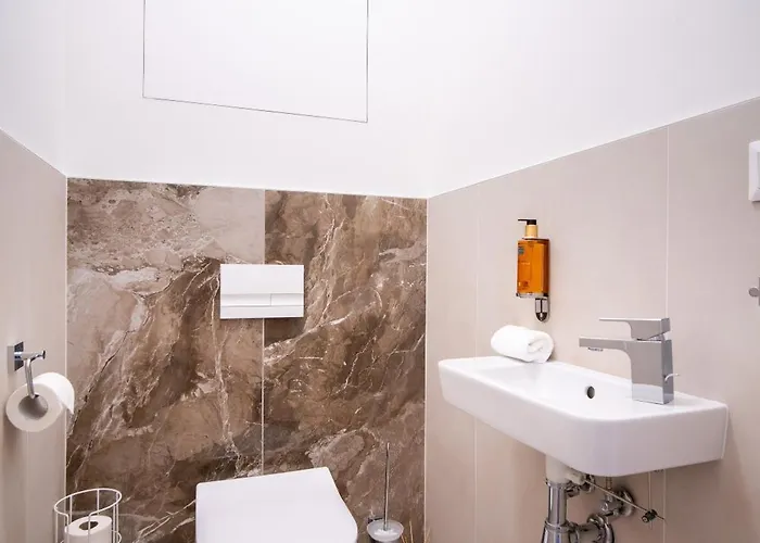 アパート Apartino - Free Parking, View Balcony, Nespresso, Netflix Komarov